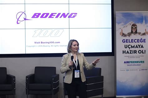 B­o­e­i­n­g­ ­v­e­ ­T­ü­r­k­i­y­e­ ­G­i­r­i­ş­i­m­c­i­l­i­k­ ­V­a­k­f­ı­’­n­d­a­n­ ­A­i­r­p­r­e­n­e­u­r­s­ ­p­r­o­g­r­a­m­ı­